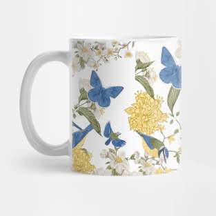 Bird nature Mug